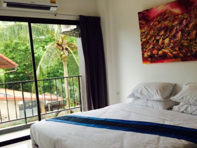 S1 @ Phuket Apartment Service Kathu Eksteriør billede