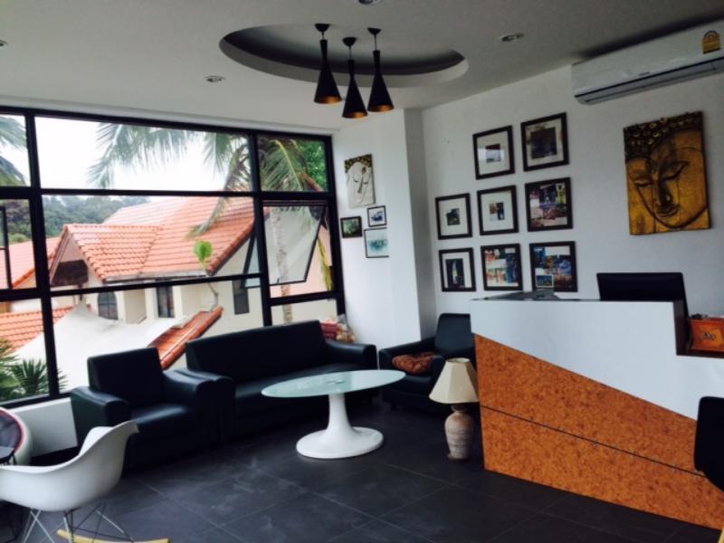S1 @ Phuket Apartment Service Kathu Eksteriør billede